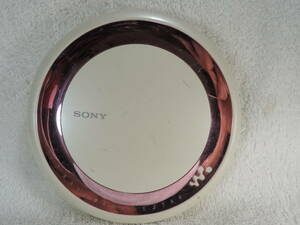 1点 ソニー動作未確認・ CDプレーヤージャンク品・SONY D-EJ700