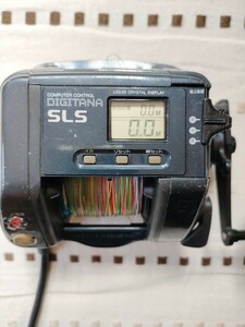 シマノ DIGITANA SLS 電動リール