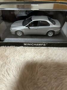 MINICHAMPS Alfa Romeo 156 1997 シルバー