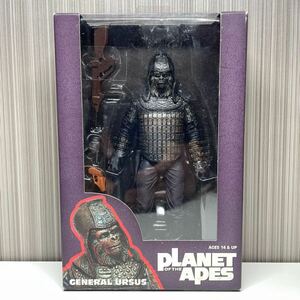 [ нераспечатанный ]NECA Planet of the Apes uru подвеска . армия / осмотр neka Predator Чужой Terminator робокоп King Kong Gorilla фигурка 