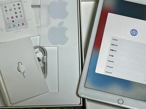 Apple iPad Air 16MB SIMフリー ゴールド セルラー　美品