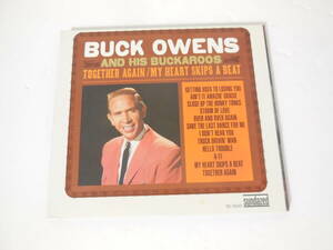 Together Again/My Heart Skips A Beat　 Buck Owens & His Buckaroos　CD 14曲収録