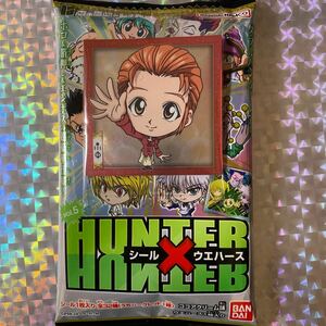 ミト　HH5-12[N]　HUNTER×HUNTERシールウエハースvol.5　ふぉるめーしょん　BANDAI NAMCO　未開封シール