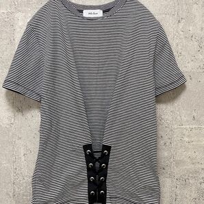 mila owen ミラ オーウェンデザイン半袖カットソー