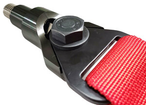 HPI new model towing belt adaptor front Fairlady Z Z34