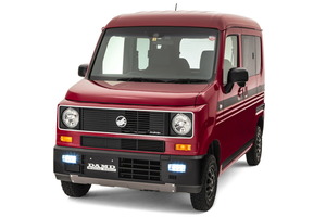 DAMD ダムド 【DENALI】 コンプリートキット エクステリアのみ 塗装済品 N-VAN HBD-JJ1/JJ2 個人宅不可 離島は要確認