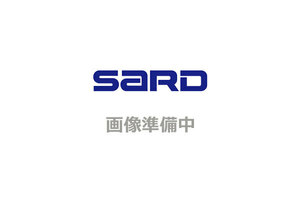 SARD サード インジェクターカプラー用端子 楕円NEW 黒