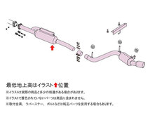 FUJITSUBO フジツボ マフラー A-RM BRZ ZD8 R3.7～ FA24 ※個人宅発送可_画像2