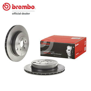 brembo ブレンボ ブレーキローター リア用 GR86 ハチロク ZN8 R3.10～ RZ/SZ オプションBrembo