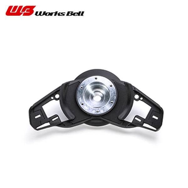 Works Bell Works bell оригинальный рулевой механизм переключатель перенесен комплект Mazda A2S комплект Short Boss для Roadster ND5RC 2015/05~