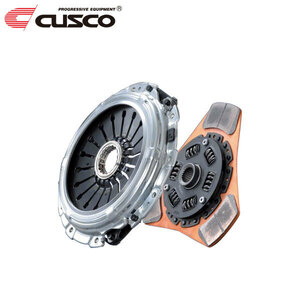 CUSCO クスコ メタルディスク＆クラッチカバーセット フィット GE8 2007年10月～2013年09月 L15A 1.5 FF 5MT/6MT 沖縄・離島は着払い