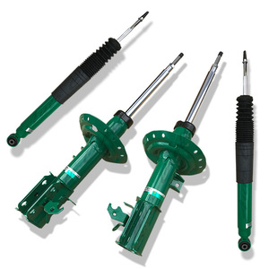 テイン/TEIN EnduraPro KIT ダンパーキット VSGF0-A1DS2 1台分 (4本) フォルクスワーゲン ゴルフ ヴァリアント (7) AUCHP FF TSI ハイライン DCC非装着車専用