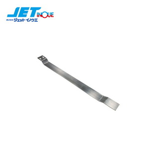 JETINOUE jet inoue Bighorn for installation bracket 740mm 1 pcs width 48.8mm stainless steel 3mm thickness both sides tape attaching 