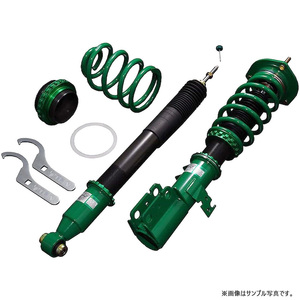 TEIN テイン車高調 FLEX Z レガシィ ツーリング ワゴン BR9 H21.05-H25.05 4WD [2.5GT, 2.5GT L PACKAGE, 2.5GT SI-CRUISE, 2.5I, 2.5I