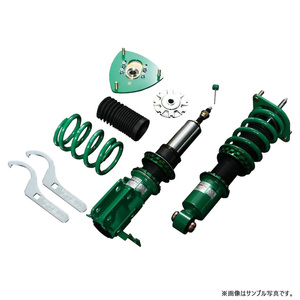 TEIN テイン車高調 MONO SPORT マークII ブリット JZX110W H14.01-H19.05 FR [2.5IR-V, 2.5IR-S]