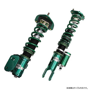 TEIN テイン車高調 SUPER RACING ランサー エボリューション VII CT9A H13.01-H15.01 4WD [GSR, RS]