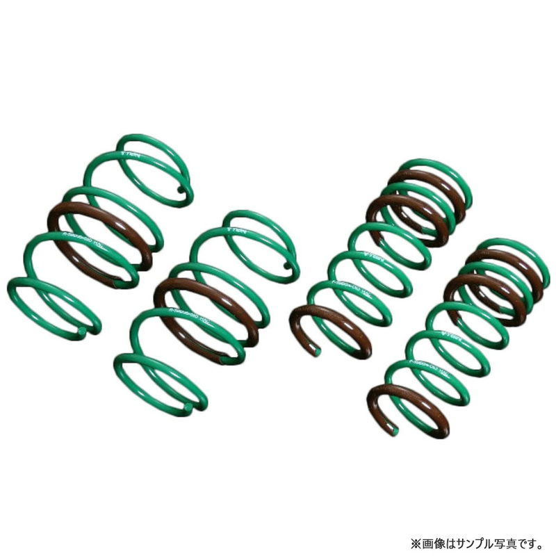 TEIN ローダウンスプリング S.TECH K-SPECIAL ルクラ L455F H22.04-H26.09 FF [L, L SPECIAL, L LIMITED]
