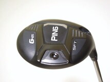 PING●ピン●G425●7W●22°●フェアウエイウッド●FW●PING TOUR 55(S)●イオミックグリップ●美品_画像1