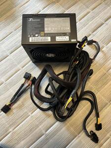 [ used ] power supply unit Seasonic SS-520GB