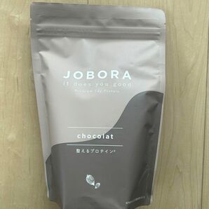 JOBORA 整えるプロテイン 200g ショコラ風味