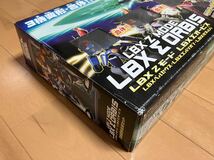 ダンボール戦機 LBX Zモード 『LBX Σオービス』完成品／超合金_画像4