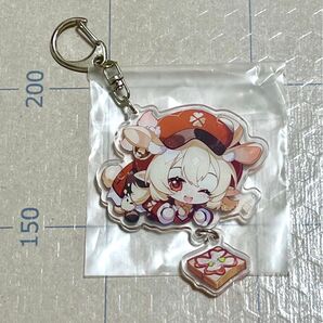 原神グッズ クレー アクリルキーホルダー アクキー モンド