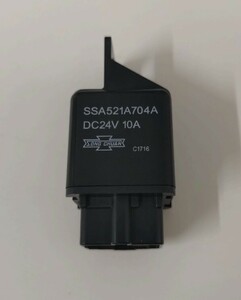 三菱　ファンリレー　FE538B（キャンター）等【純正番号】MC146641（SSA521A704A）