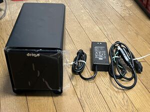 Drobo 5N　1円スタート！