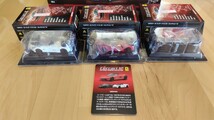 京商 1/64 フェラーリミニカーコレクション12（シークレット＆オンラインバージョンあり、未組立） 20台セット_画像10