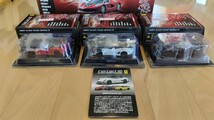 京商 1/64 フェラーリミニカーコレクション12（シークレット＆オンラインバージョンあり、未組立） 20台セット_画像4