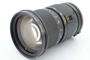 Canon Zoom Lens FD 35-105mm 1:3.5 202529 【現状品】 #124583