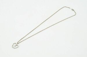 TIFFANY ネックレス 【並品】 #123395