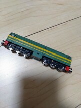 IBERTREN　イベルトレイン　Nゲージ　スペイン製　RENFE　ディーゼル機関車　動力車　中古　ジャンク_画像2