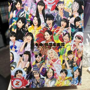 MOMOIRO CLOVER Z BEST ALBUM 「桃も十、番茶も出花」 