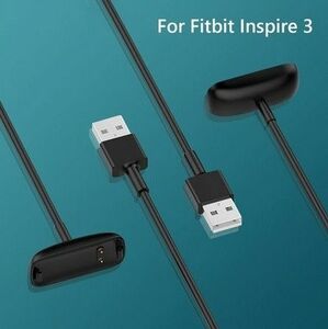 9 Fitbit inspire3 充電器　充電アダプター