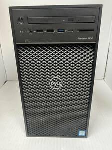 ★DELL PRECISION TOWER 3630 Xeon E-2174G CPU 3.80GHz 32GB HDD2TB Windows11 Pro for Workstationsライセンス認証済 ★動作保証★3111