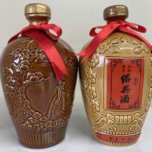 12本セット 7920ml 古酒 老酒 紹興酒 陳紹 陳醸 白酒 花雕 中国酒 台湾酒 香港酒の画像4