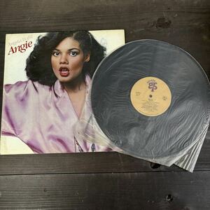 ea41 Angela Bofill Angie LP