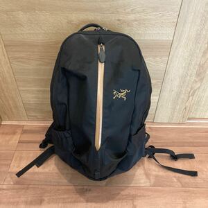  рюкзак ARC'TERYX Arc'teryx ARRO22 Arrow 22 рюкзак Day Pack черный 