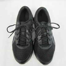 asics スニーカー＜シューズ＞アシックス 26.5cm キックス ブラック メンズ ランニングシューズ_画像2