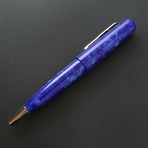 3876◆コンクリン◆ボールペン◆定価11,000円◆オールアメリカン◆ブルー◆マークトウェイン愛用ブランド◆Conklin◆新品_画像4