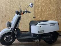 【神奈川発】ヤマハ　ボックス　実働　セル一発　NRマジックマフラー　カスタム　YAMAHA　VOX　５０ｃｃ　原付　スクーター　【寒川町】_画像2