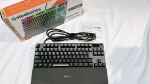 SteelSeries Apex pro TKL 日本語配列 JP64737