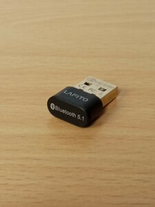 1円～ LAFITO USB Bluetooth 5.1 アダプタ