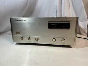 LUXMAN M-06 パワーアンプ 