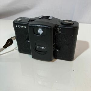 LOMO LC-A ロモ フィルムカメラ 