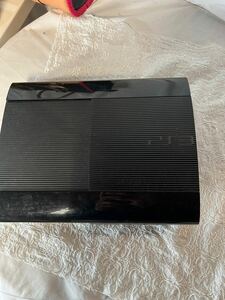 【#tn】【通電◯】SONY PlayStation 3 CECH-4300C ブラック ソニー PS3