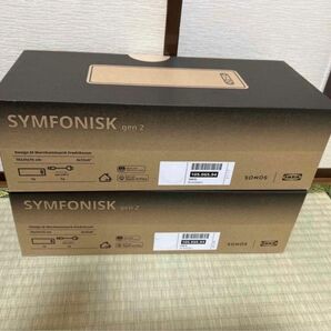 IKEA・イケア・通販】SYMFONISK シンフォニスク ブックシェルフ型Wi