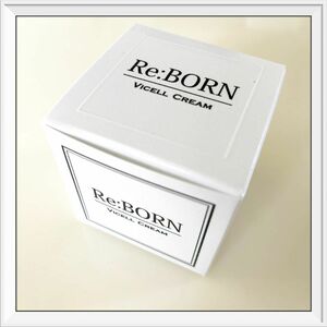 Re:BORN VICELL CREAM リボーン　ヴィセルクリーム　30g 新品