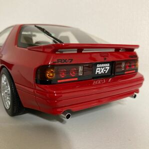 1/18 希少 マツダ サバンナ RX-7の画像7